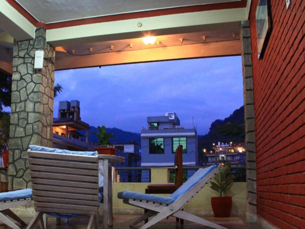 Fairmount Hotel Pokhara Exterior foto