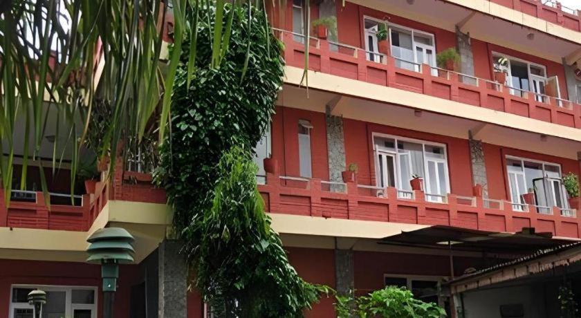 Fairmount Hotel Pokhara Exterior foto
