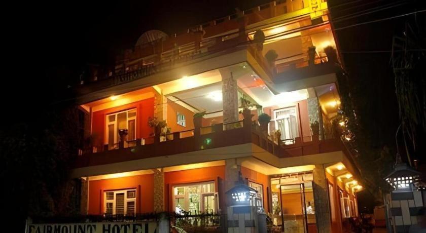 Fairmount Hotel Pokhara Exterior foto