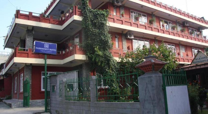 Fairmount Hotel Pokhara Exterior foto