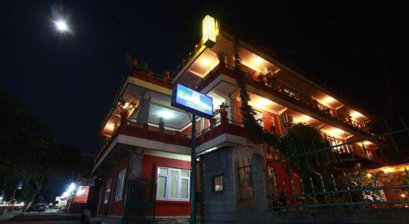 Fairmount Hotel Pokhara Exterior foto