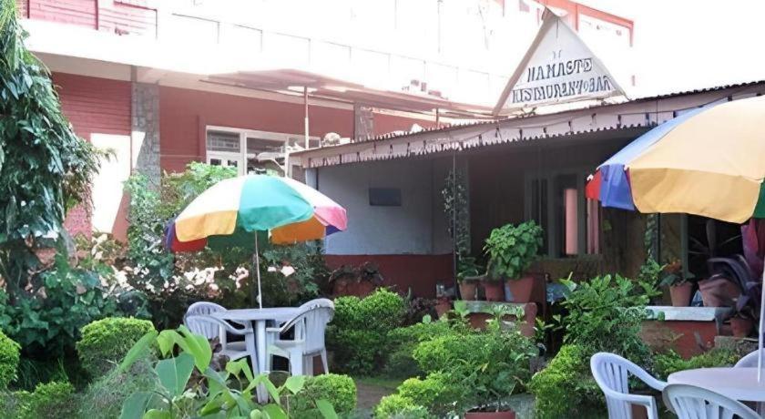 Fairmount Hotel Pokhara Exterior foto